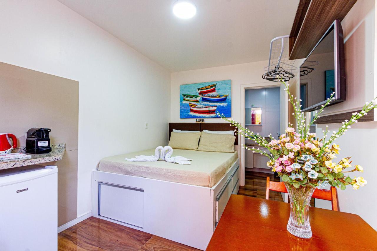 Suites Jurere Internacional Florianópolis Kültér fotó