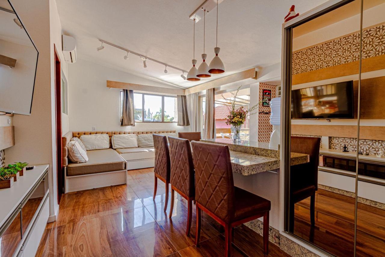 Suites Jurere Internacional Florianópolis Kültér fotó