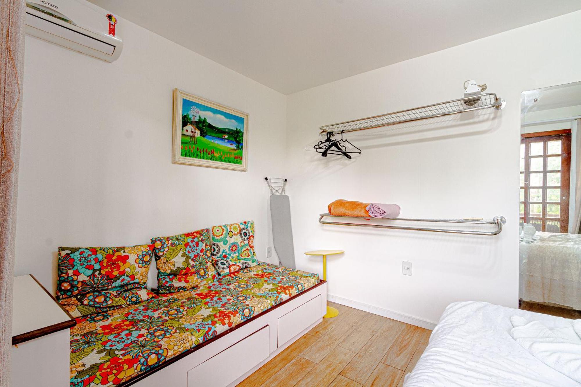 Suites Jurere Internacional Florianópolis Szoba fotó